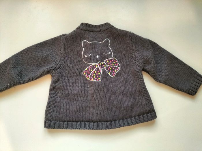 Veste gilet chaud - photo numéro 2