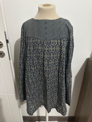 Blouse fille T12 ans