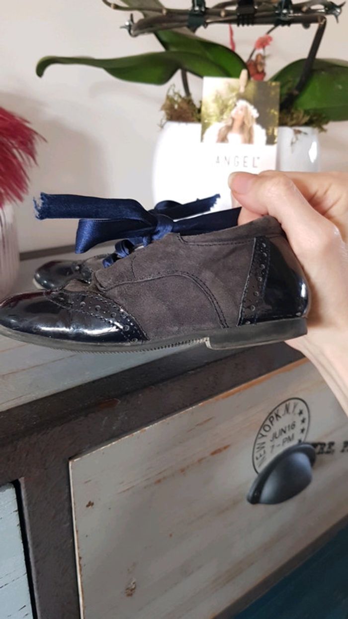 Jolies petites chaussures fille p.24 pataletas - photo numéro 7