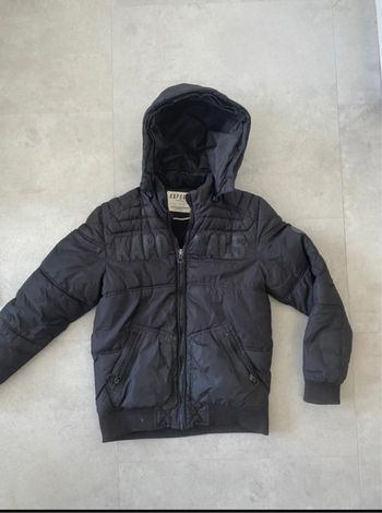 Doudoune / manteaux à capuche Kaporal 14 ans