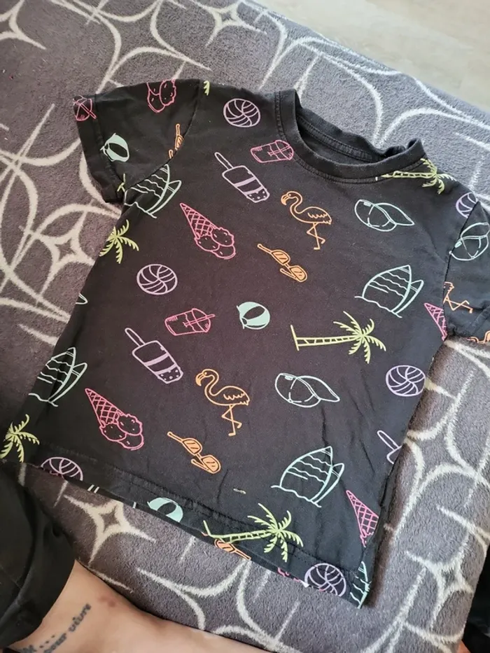 T shirt 2/3 ans