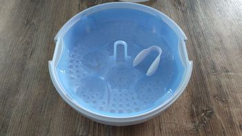 Stérilisateur de biberons