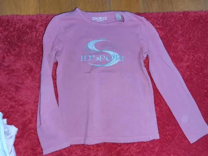 T-shirt longue manche - photo numéro 5