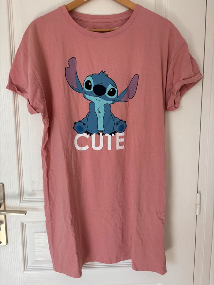Robe stitch