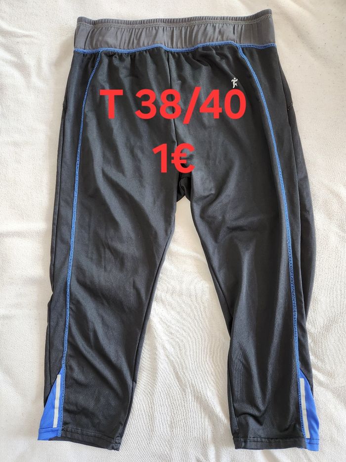 Cycliste mixte