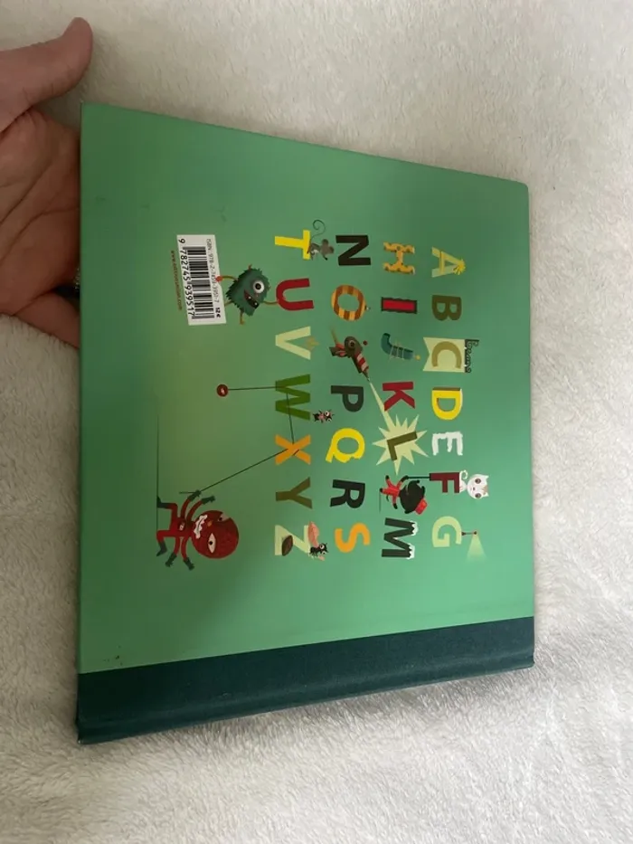 l’abécédaire des super-héros - photo numéro 2