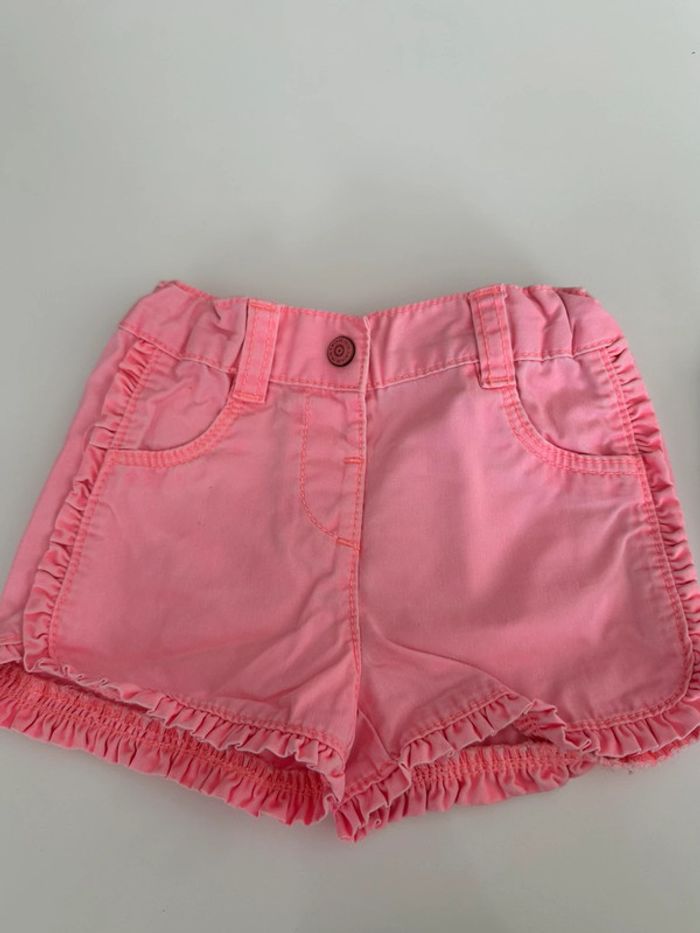 Lot de shorts - photo numéro 3