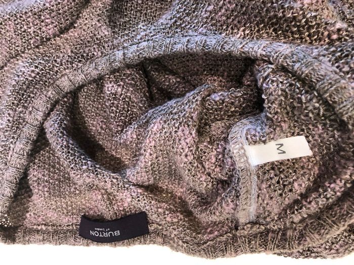 Pull Burton taille M - photo numéro 9