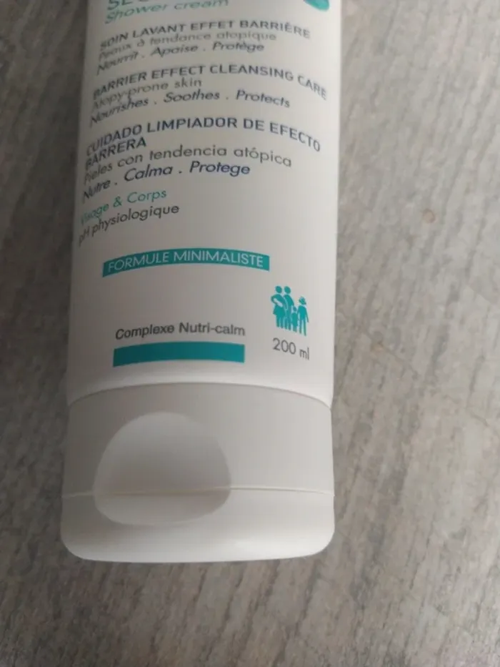 Soin lavant secalia ato isispharma - photo numéro 3