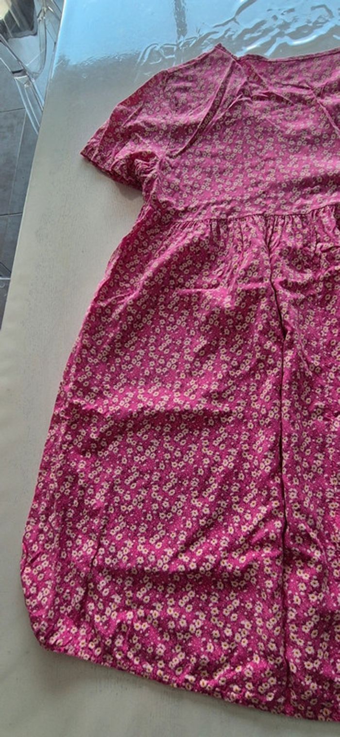 Robe d'été à fleurs - photo numéro 9