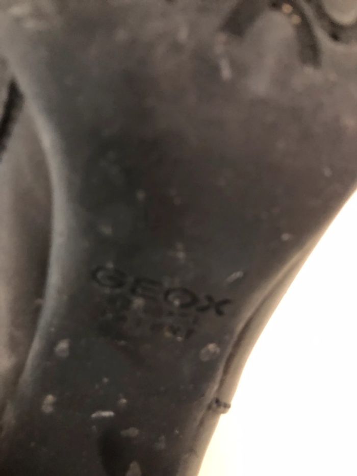 🌼Bottines en cuir Geox🌼 - photo numéro 4