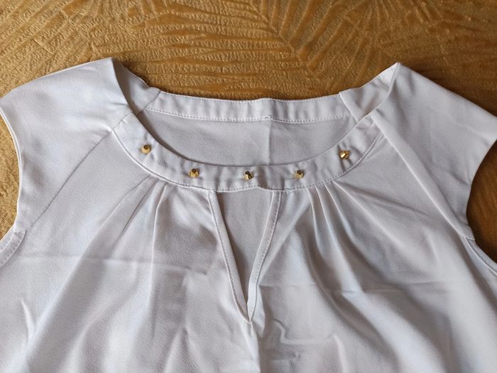 Chemisier clouté - photo numéro 2