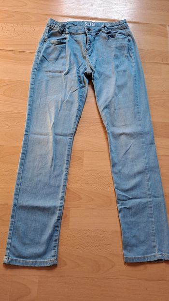 Jeans Verbaudet taille 12 ans