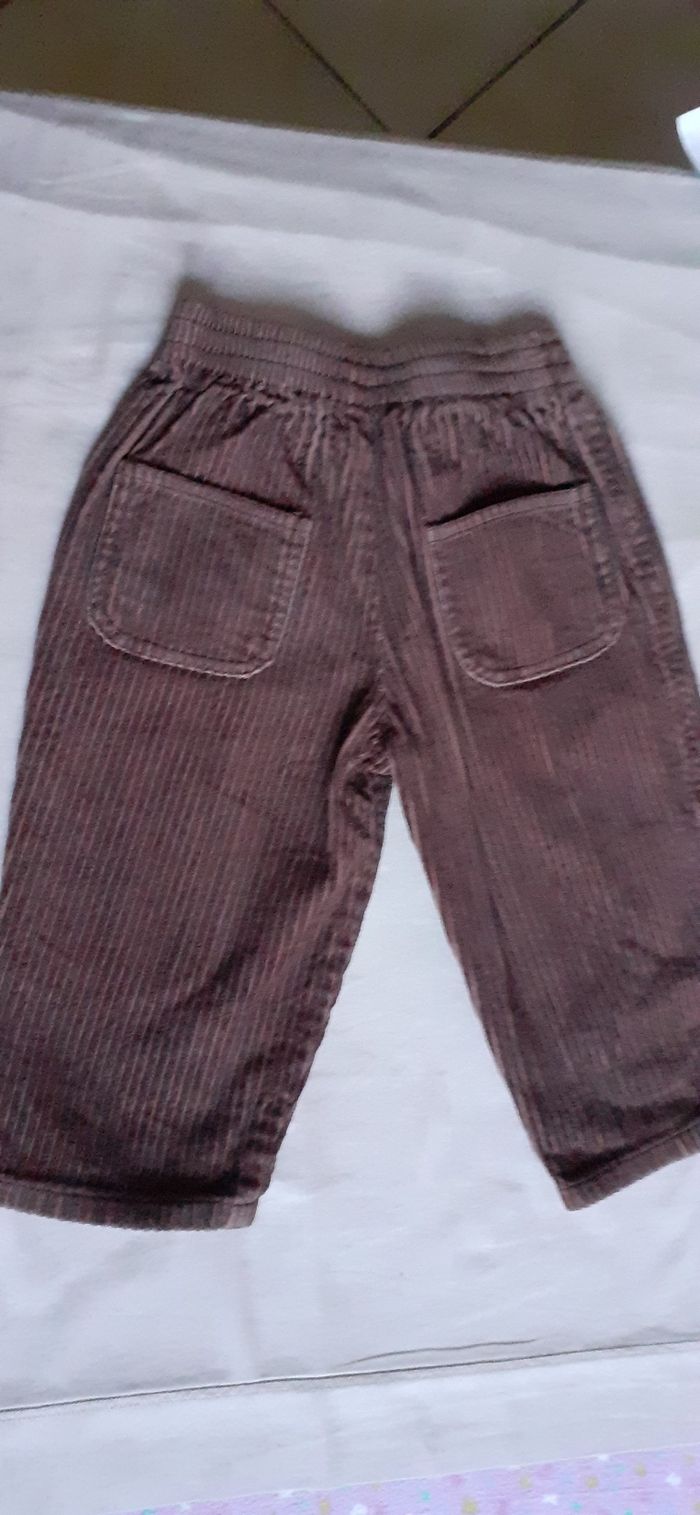 Pantalon garçon 18 mois - photo numéro 2