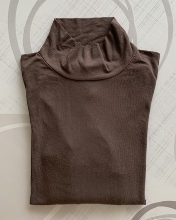 Sous-pull marron - 40/L