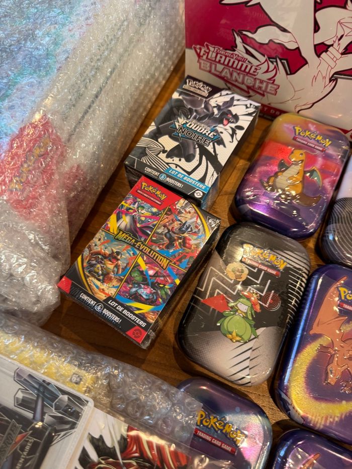 Collection Pokémon - photo numéro 5