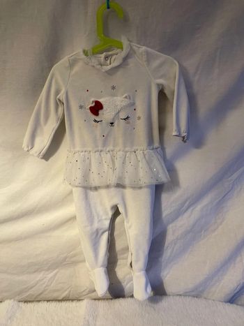 Pyjama 18 mois sergent Major