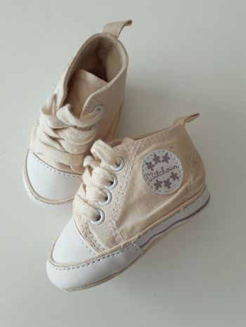 Baskets bébé Kitchoun