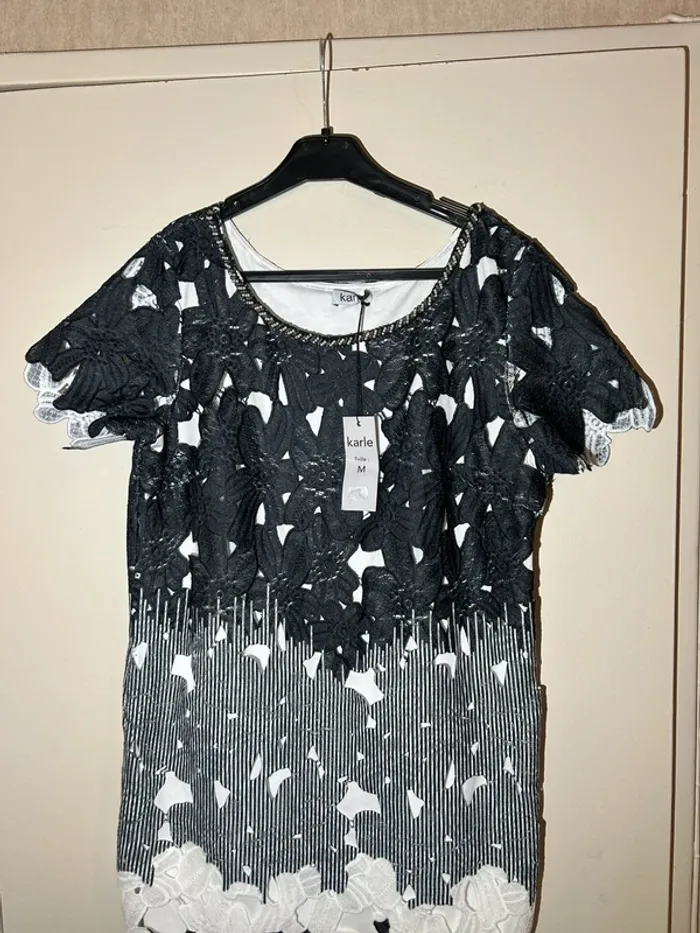 Robe vintage karle - photo numéro 2