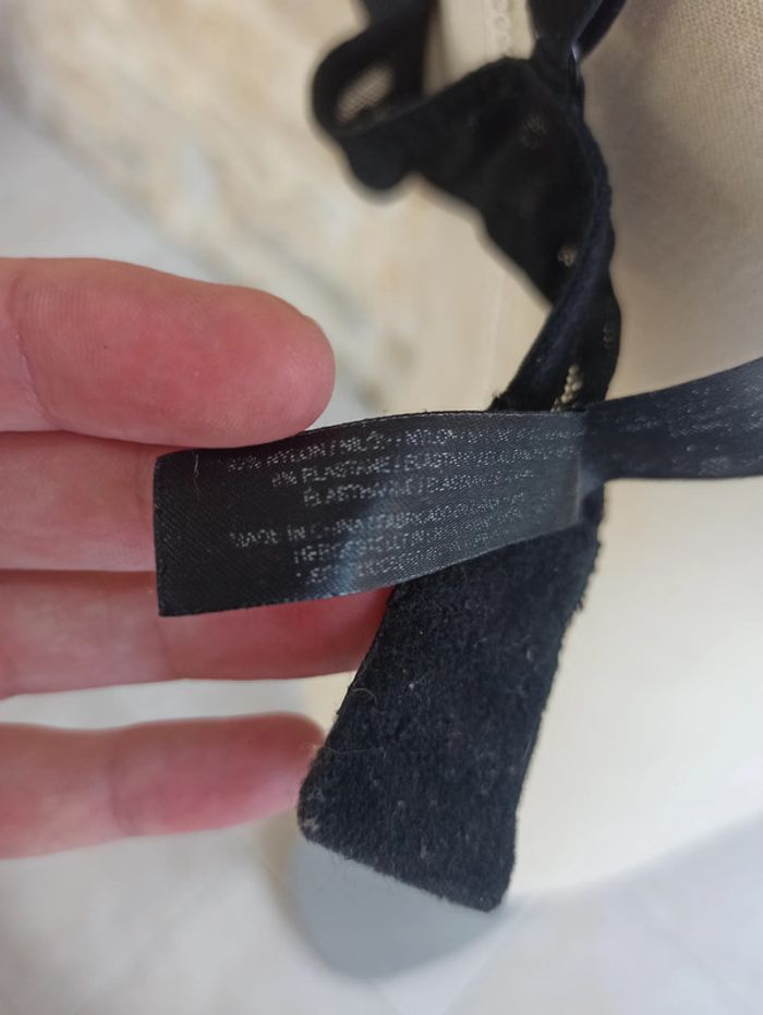 Soutien-gorge 90D / EUR 75D Secret Possessions (Primark) - photo numéro 11