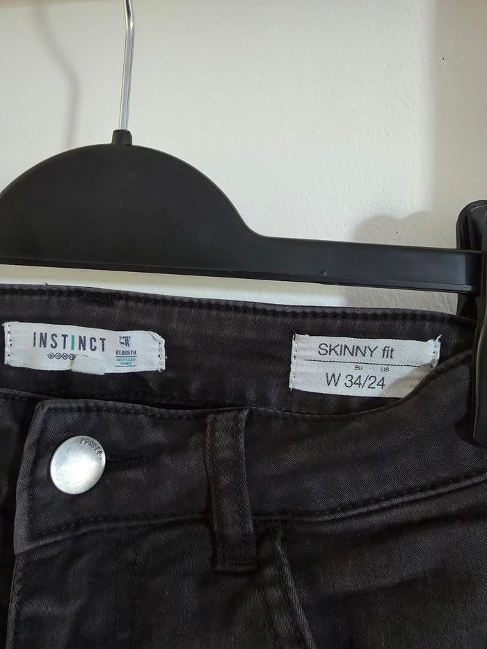Lot de 3 jeans slim fins Bonobo Taille 34 - photo numéro 3
