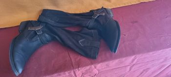 Bottes haute femme