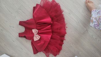 Robe de cérémonie 