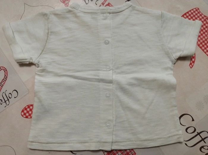 Tee-shirt Voitures - photo numéro 2