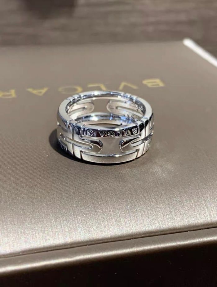 Bague Bulgari taille 8 - photo numéro 4