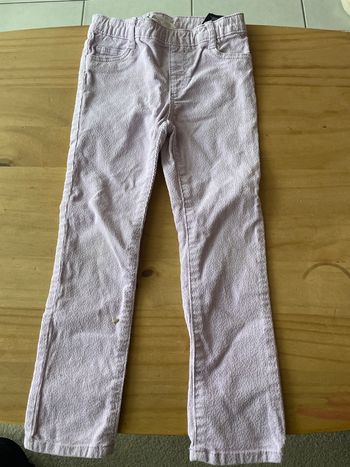 Pantalon fille