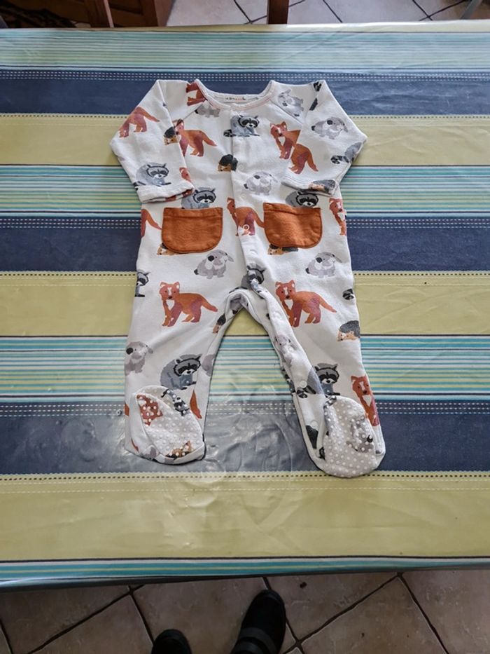 Pyjama 18 mois