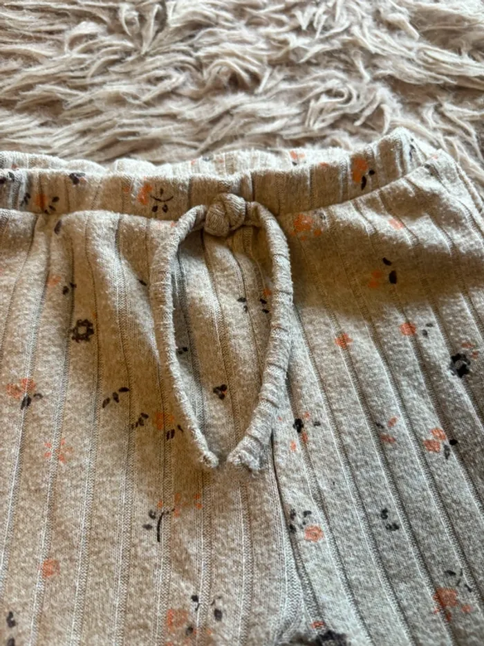 Legging fleur - photo numéro 3