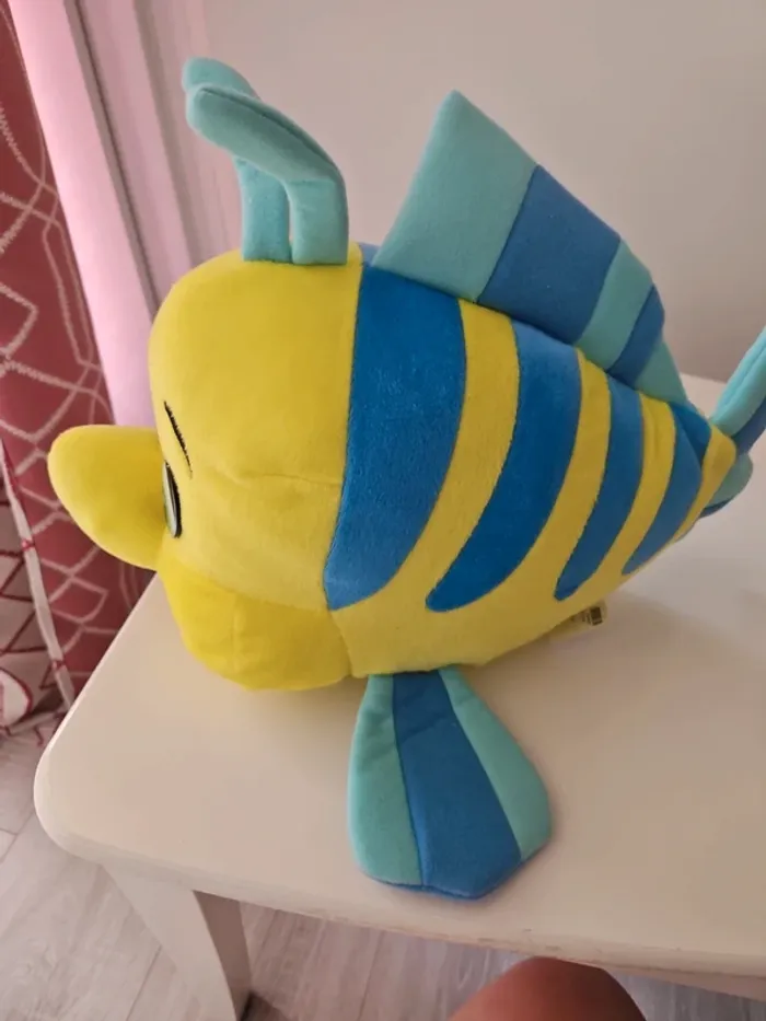 Peluche Polochon - photo numéro 3