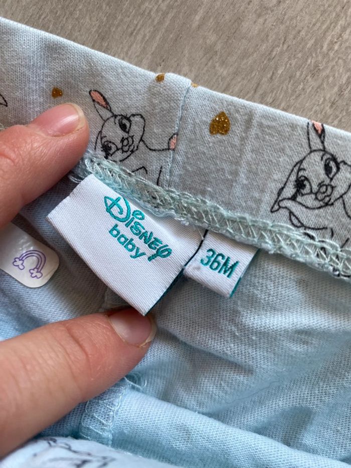 Legging 3 ans Disney - photo numéro 3