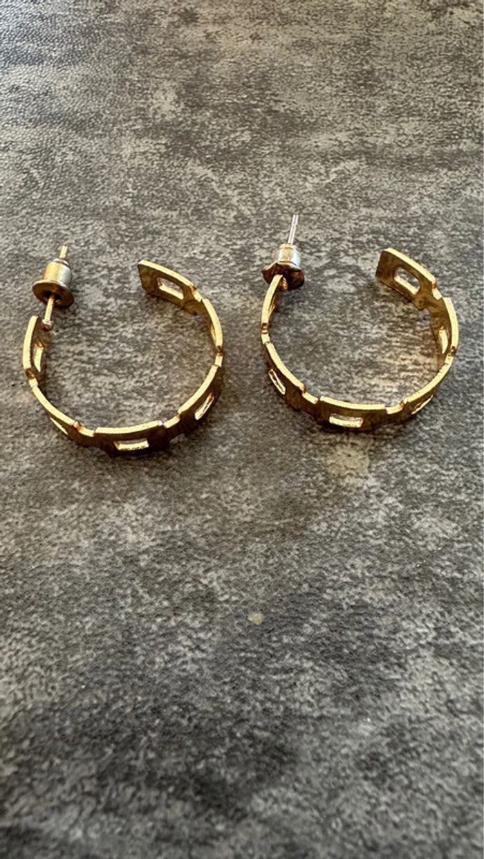 Boucles d'oreilles - photo numéro 3