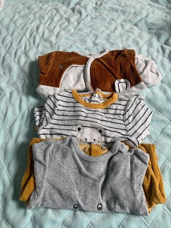 Pyjama hiver