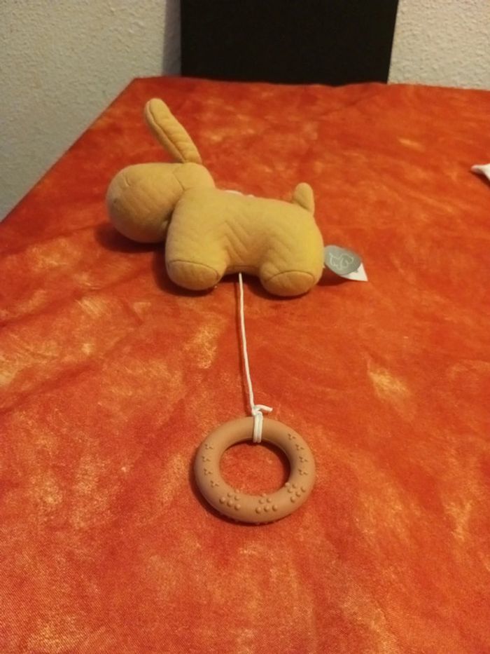 Boîte à musique chien Nattou - photo numéro 6