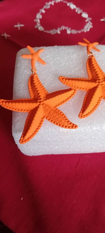 Boucle d oreille bohème 