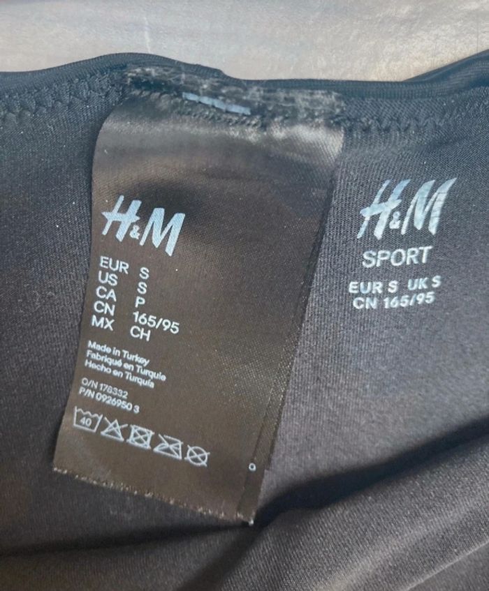 Maillot de bain deux pièces noir - photo numéro 6