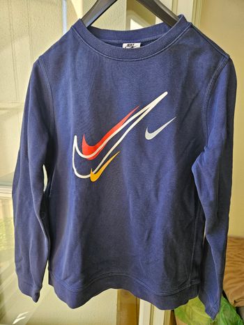 Sweat Nike garçon 