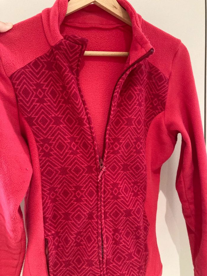 Veste polaire décathlon - photo numéro 4
