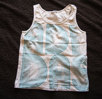 T-shirt Court ADIDAS