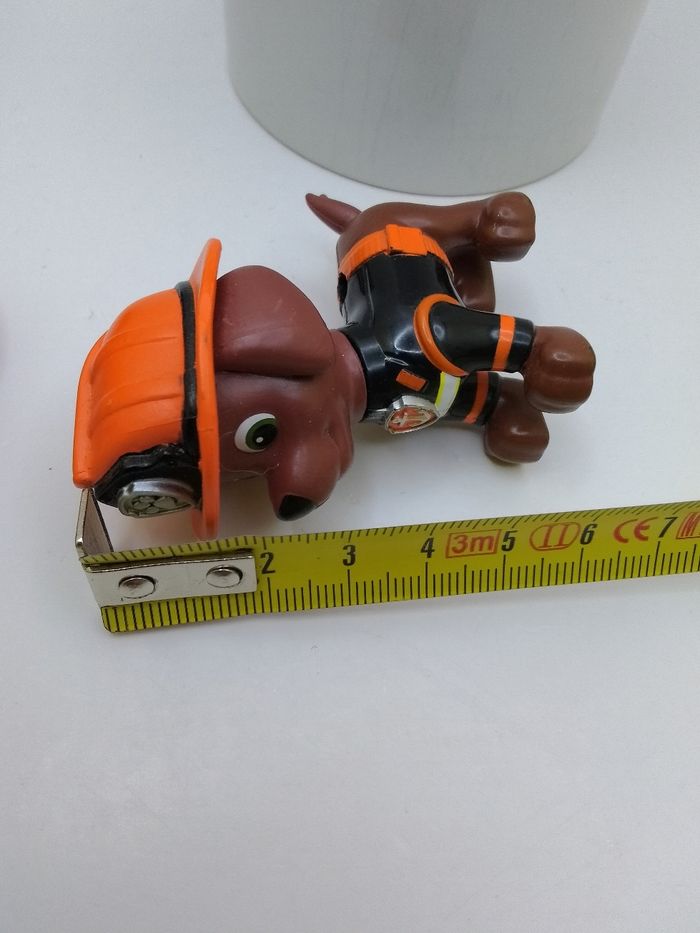Figurine Pat patrouille - photo numéro 5