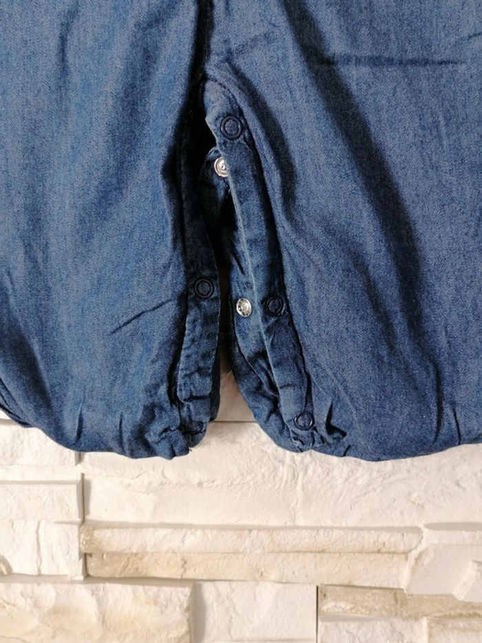 Ensemble combinaison et t. Shirt manches longues - photo numéro 3