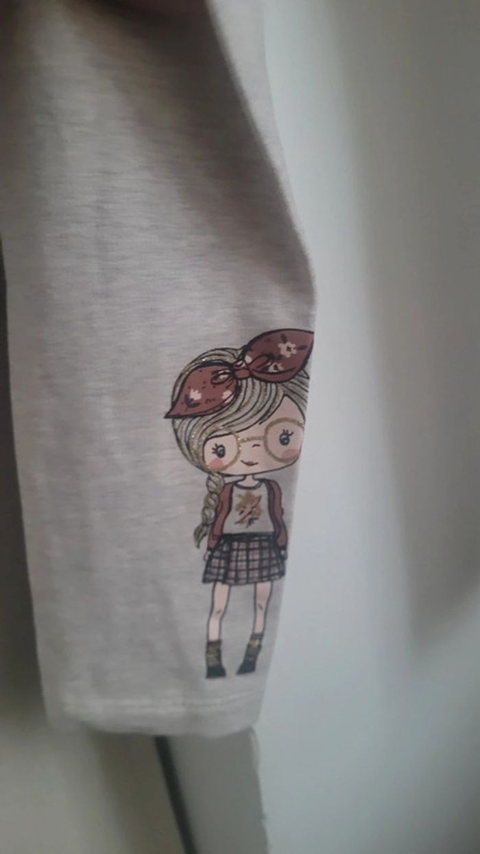 Legging fille c&a 8 ans - photo numéro 5