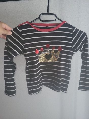Pull sequin magique