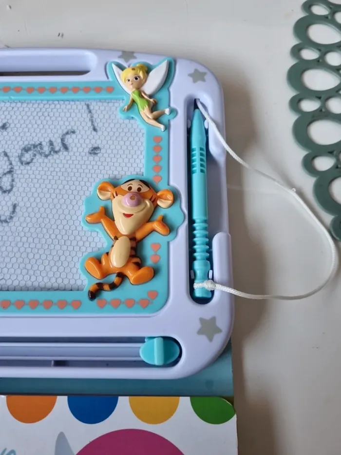 Livre Disney baby - photo numéro 3