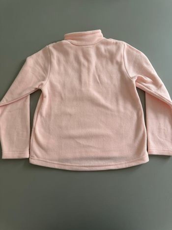 Pull polaire 4-6 ans Quechua décathlon. Parfait état. - photo numéro 6