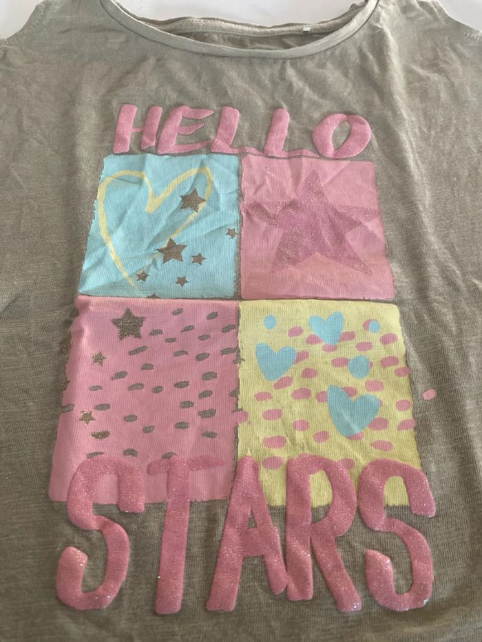 Teeshirt taille 6 ans - photo numéro 2