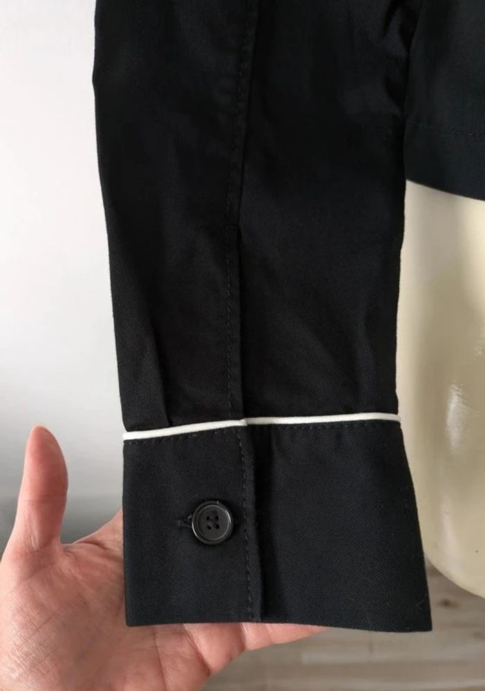 Veste en coton - MEXX - taille 36 - photo numéro 4